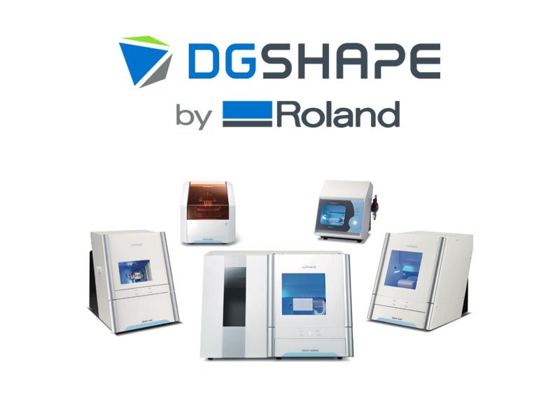 DGSHAPE โดยโรแลนด์