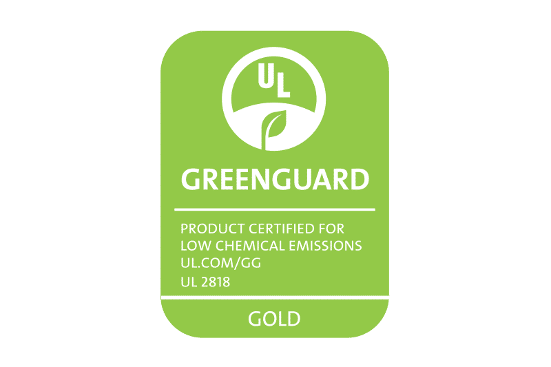 Certifié GREENGUARD