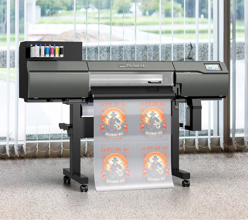 TY-300 DTF Printer